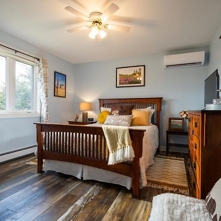 Baker Shore Bed&Breakfast Summerside Eksteriør bilde