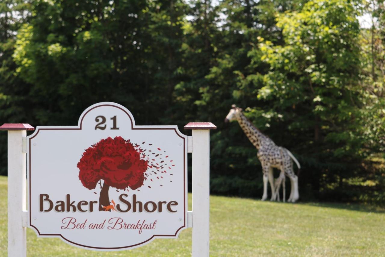 Baker Shore Bed&Breakfast Summerside Eksteriør bilde