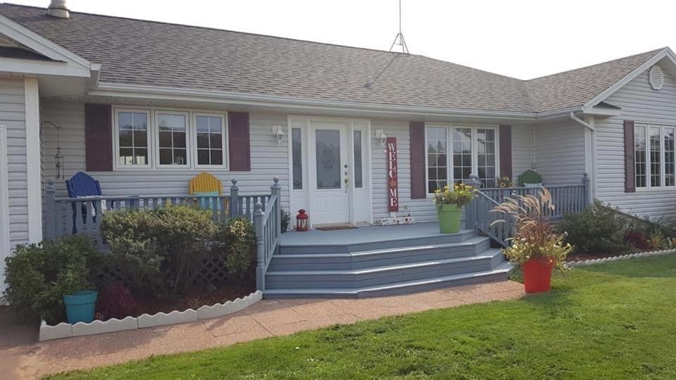 Baker Shore Bed&Breakfast Summerside Eksteriør bilde