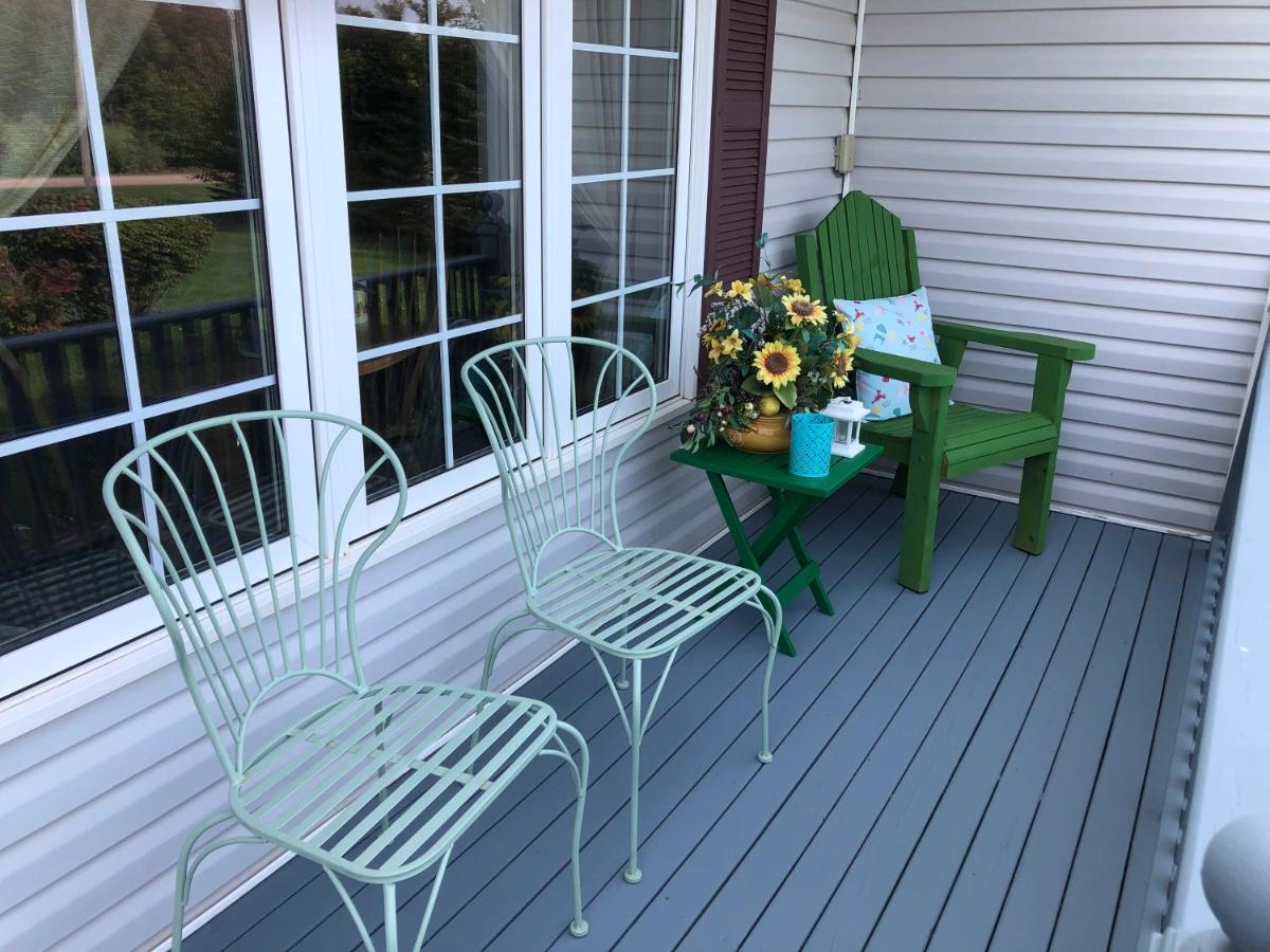 Baker Shore Bed&Breakfast Summerside Eksteriør bilde