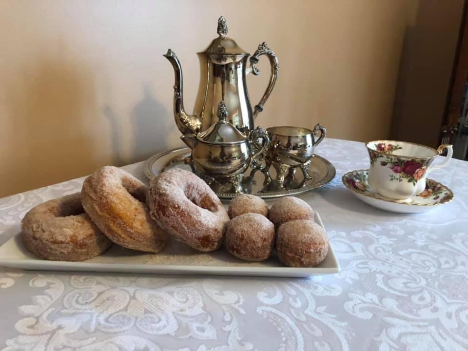 Baker Shore Bed&Breakfast Summerside Eksteriør bilde