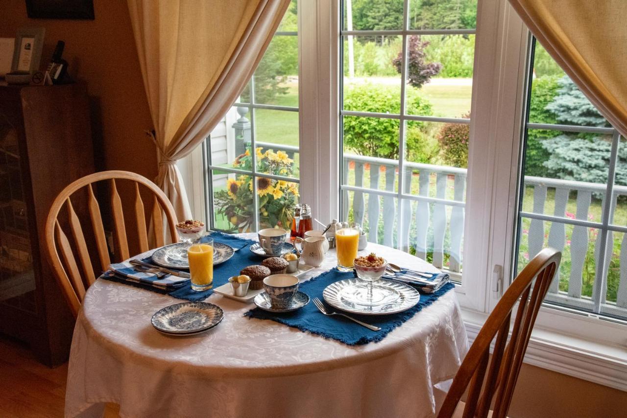 Baker Shore Bed&Breakfast Summerside Eksteriør bilde