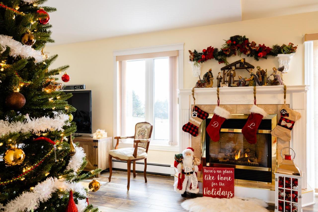 Baker Shore Bed&Breakfast Summerside Eksteriør bilde