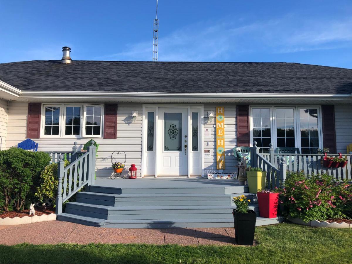 Baker Shore Bed&Breakfast Summerside Eksteriør bilde