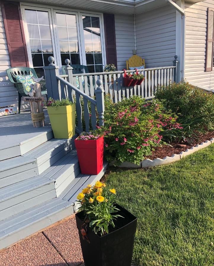Baker Shore Bed&Breakfast Summerside Eksteriør bilde