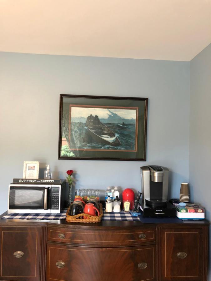 Baker Shore Bed&Breakfast Summerside Eksteriør bilde