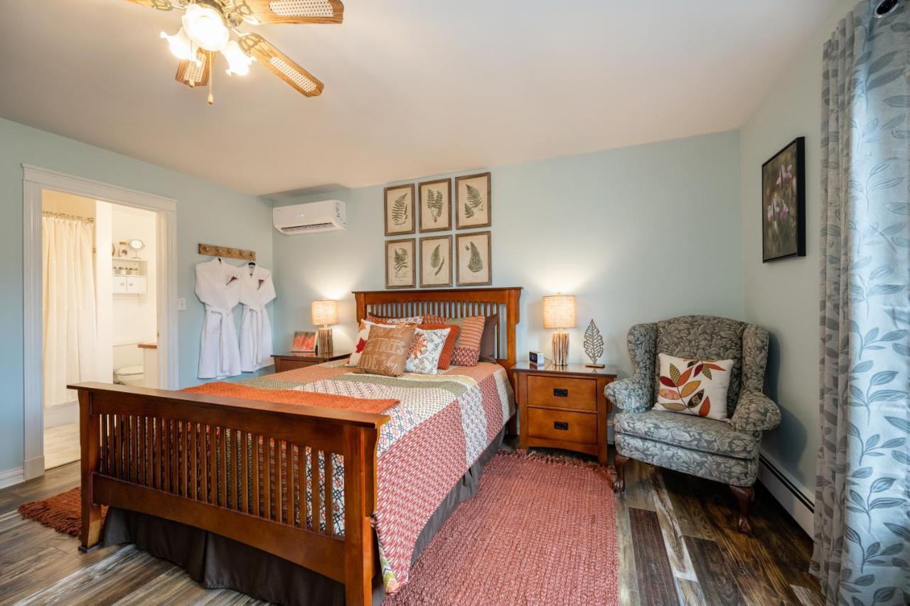 Baker Shore Bed&Breakfast Summerside Eksteriør bilde