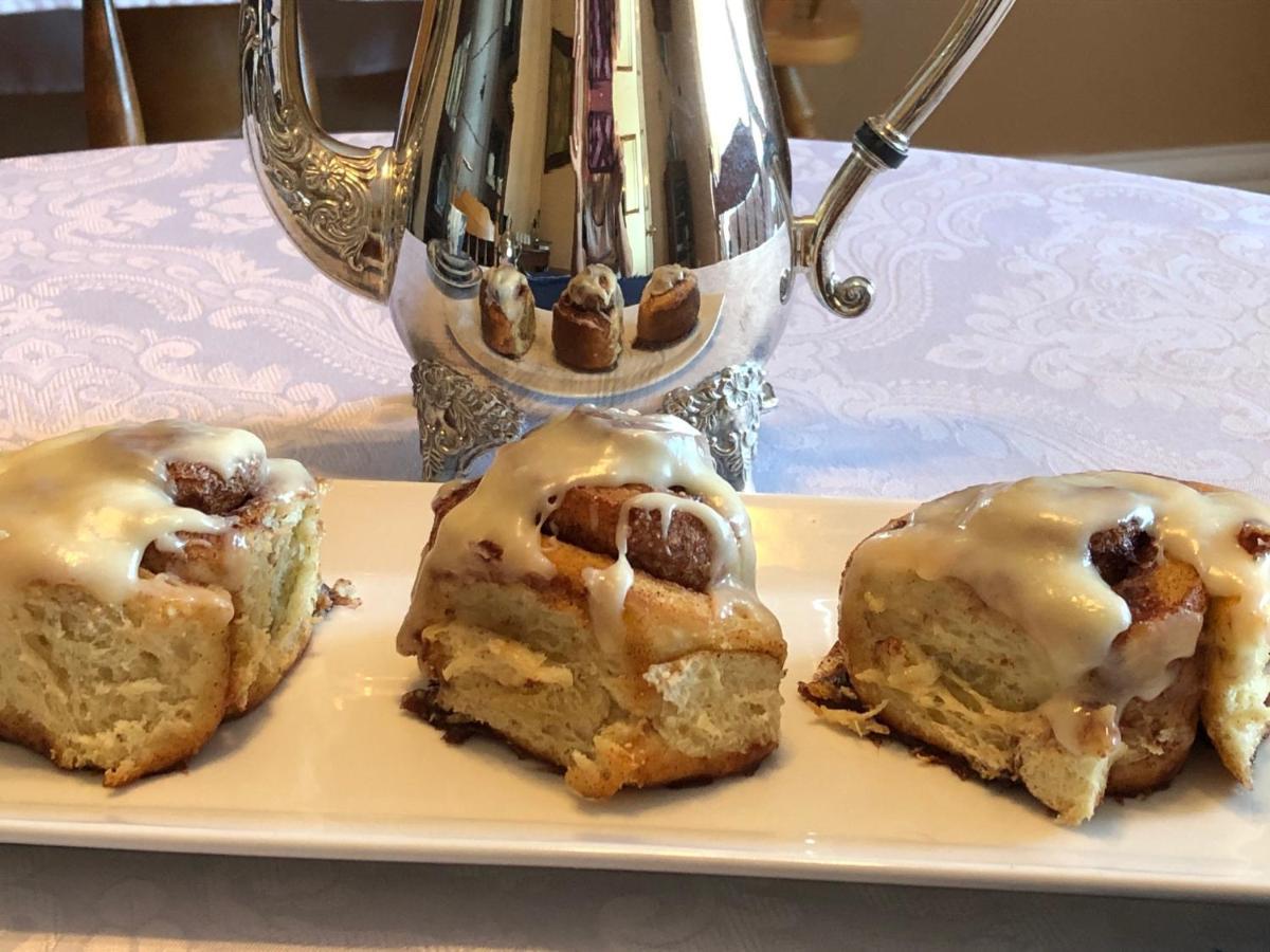 Baker Shore Bed&Breakfast Summerside Eksteriør bilde