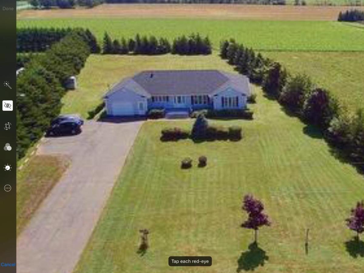Baker Shore Bed&Breakfast Summerside Eksteriør bilde