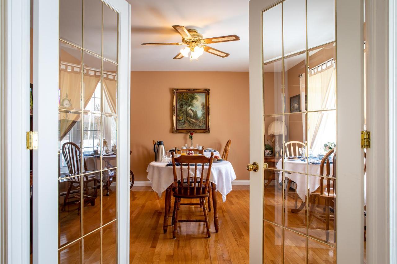 Baker Shore Bed&Breakfast Summerside Eksteriør bilde
